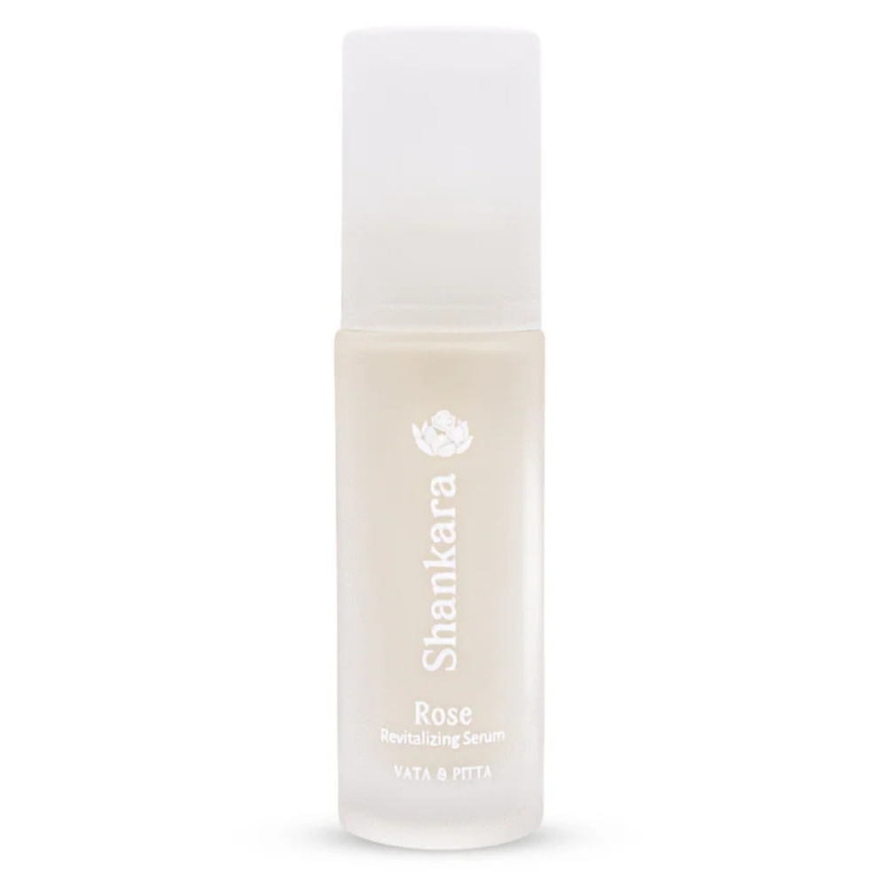 Sérum Revitalizante de Rosa