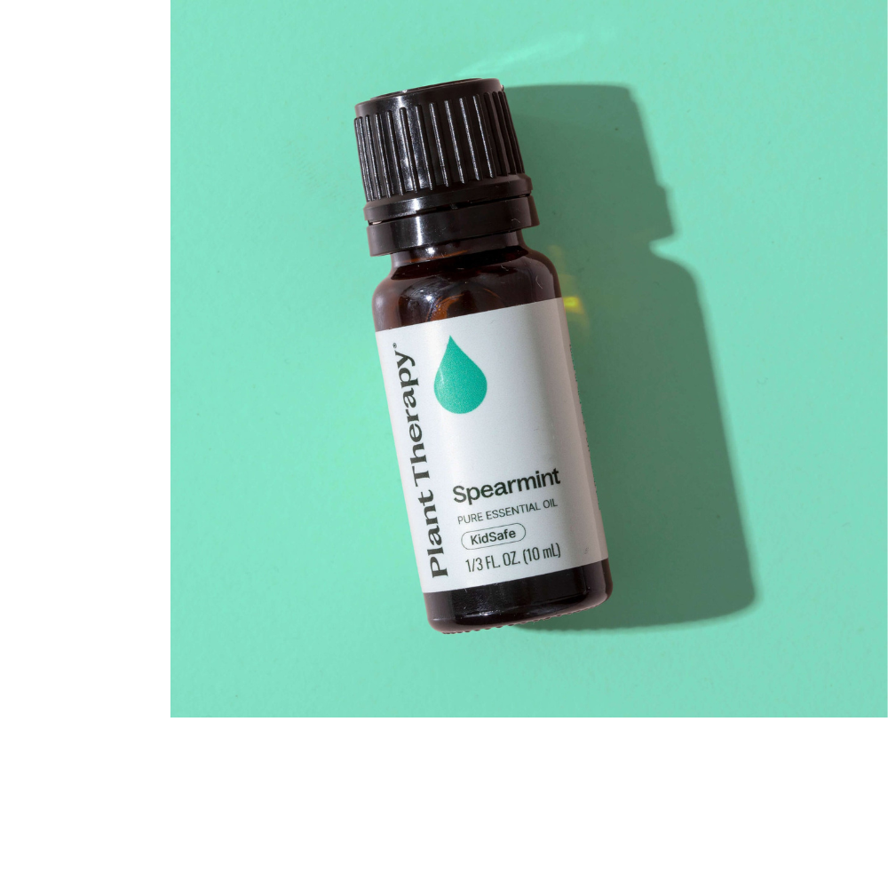 SPEARMINT ESSENTIAL OIL