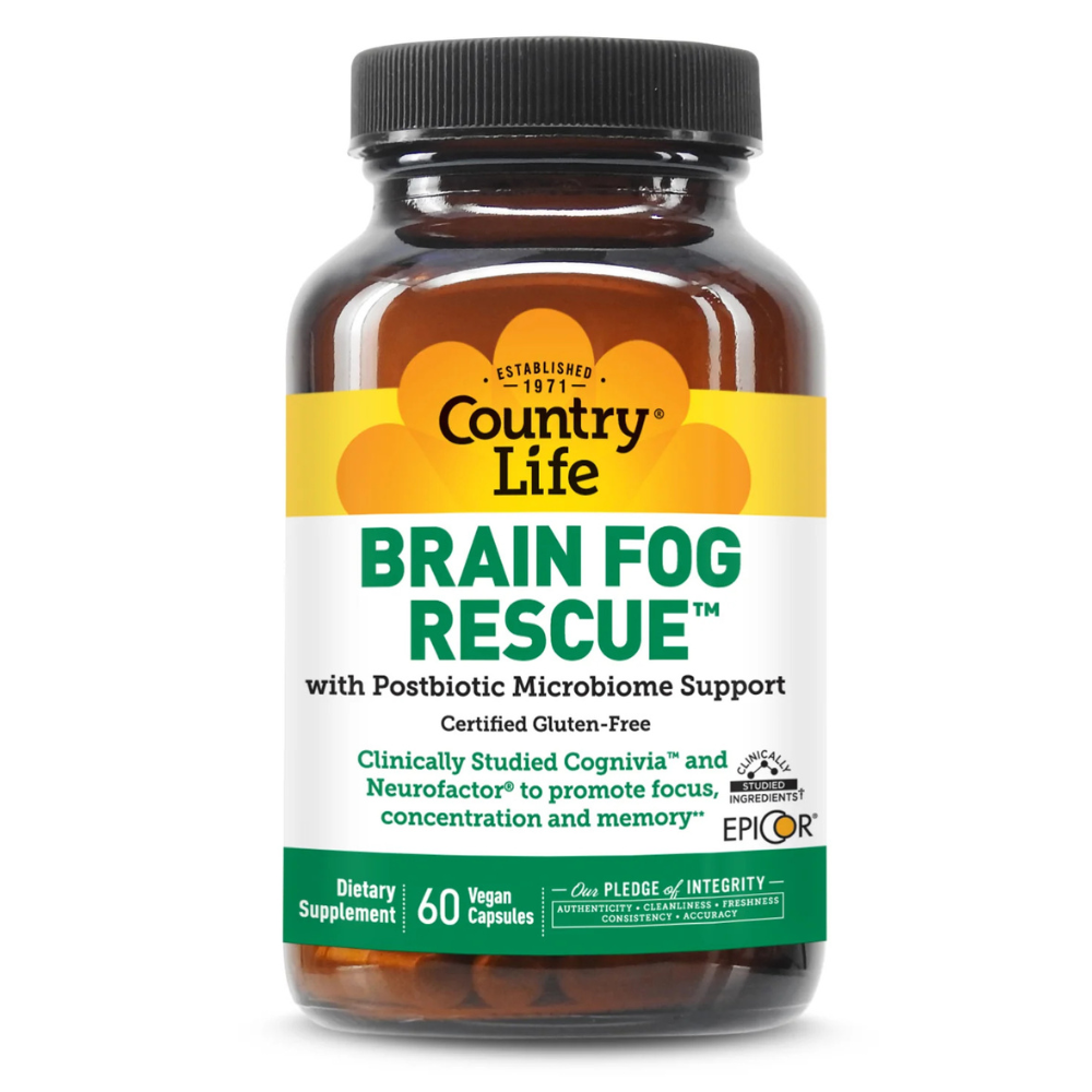 BRAIN FOG RESCUE
