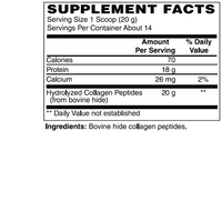 Thumbnail for Collagen Peptides Powder