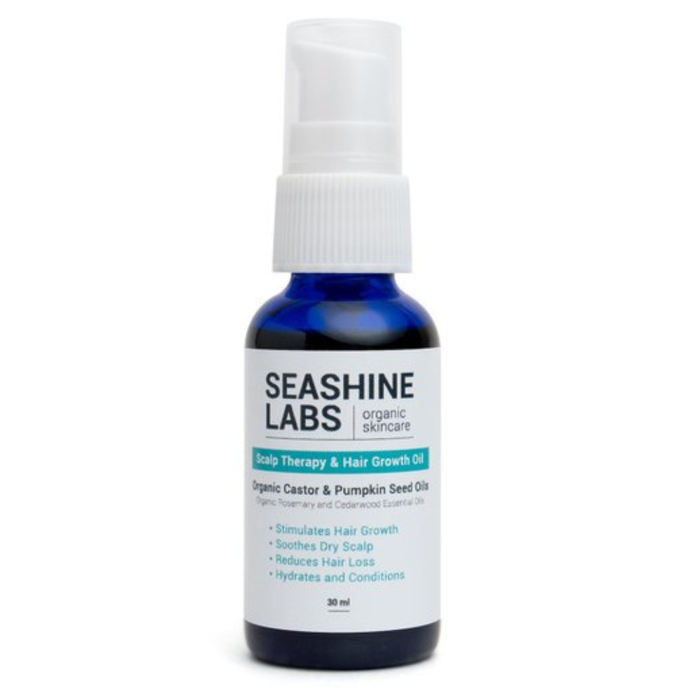 SCALP THERAPY & HAIR GROWTH OIL