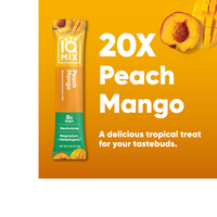 Thumbnail for IQ MIX PEACH MANGO