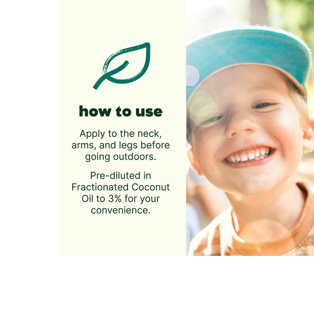 Shield Me Essential Oil Pre-Diluted Roll-On