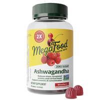 Thumbnail for ASHWAGANDHA GUMMIES ZERO SUGAR