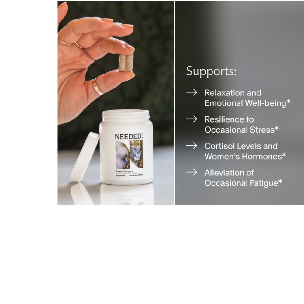 STRESS SUPPORT