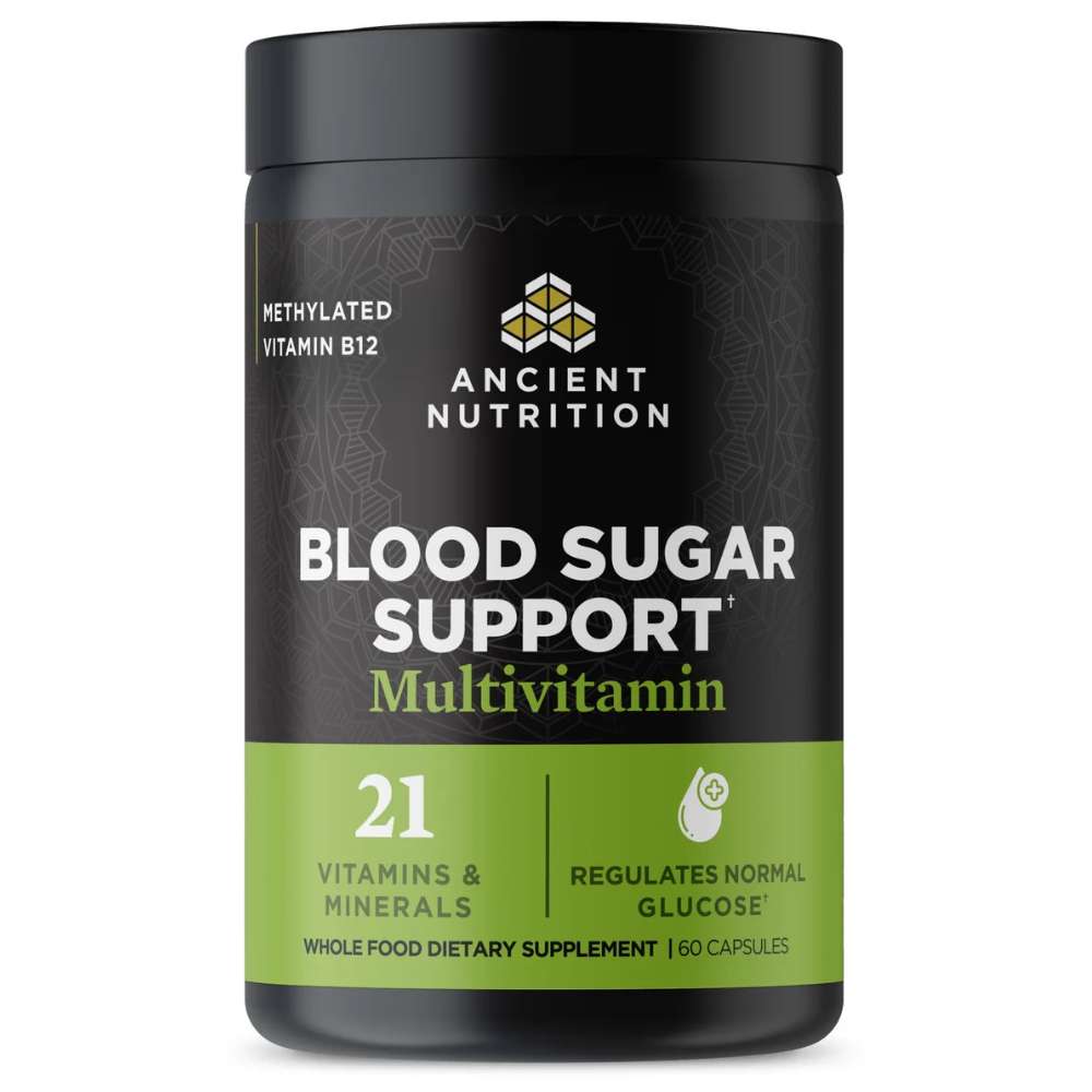 MULTIVITAMÍNICO PARA EL CONTROL DEL AZÚCAR EN LA SANGRE