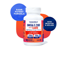 Thumbnail for OMEGA-3 2100 MG CON COQ10