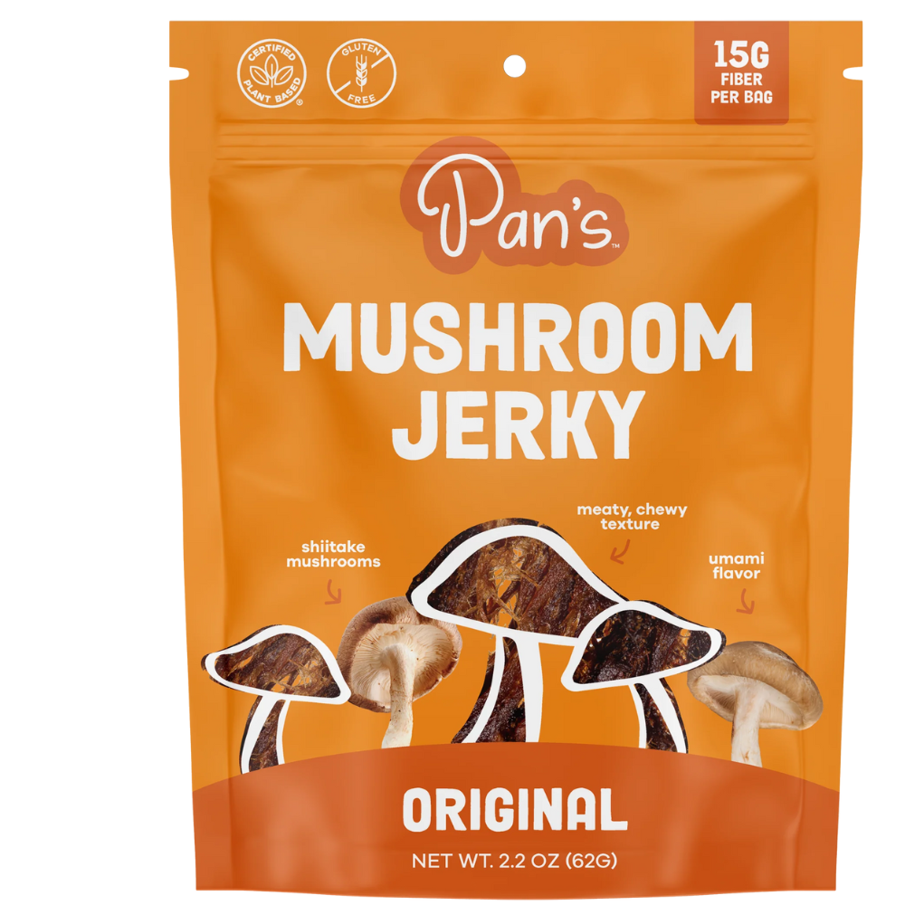 Original Mushroom Jerky