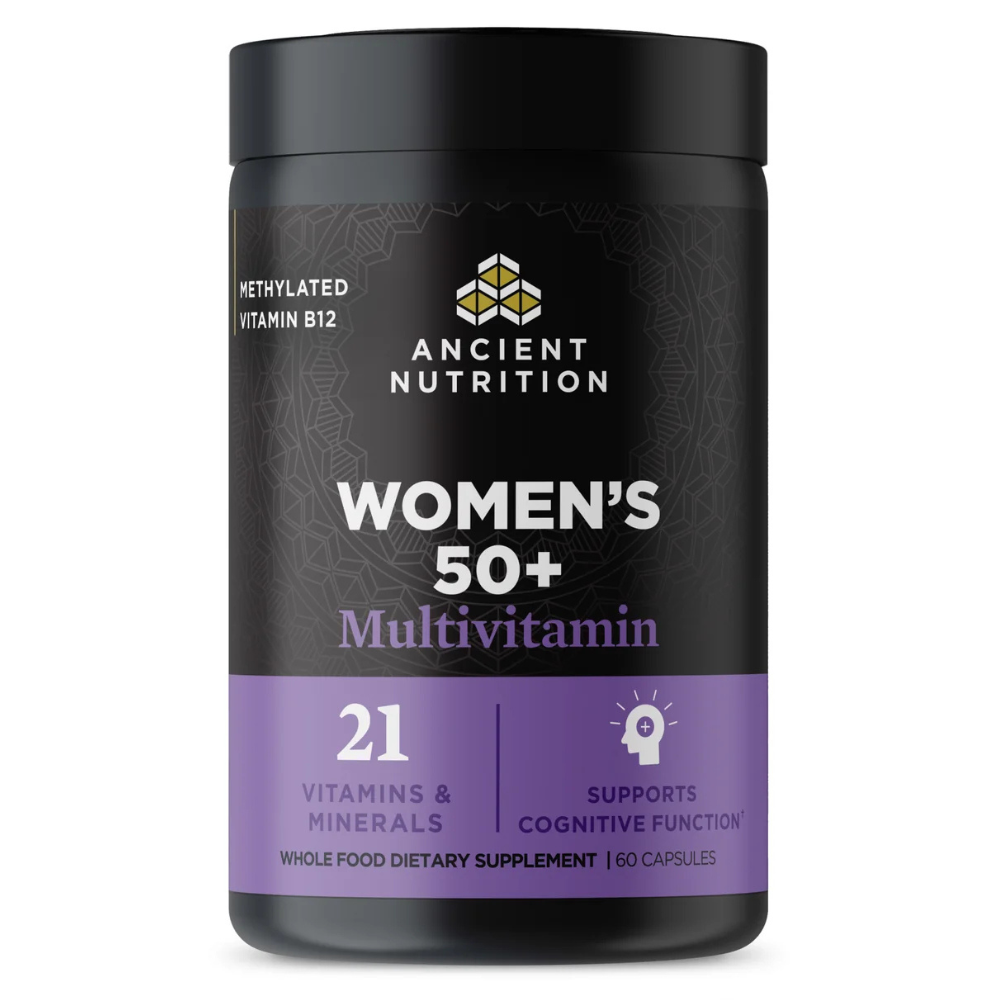 WOMEN'S 50+ MULTIVITAMIN