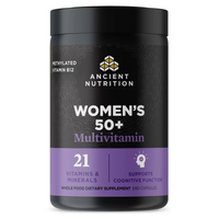 Thumbnail for WOMEN'S 50+ MULTIVITAMIN