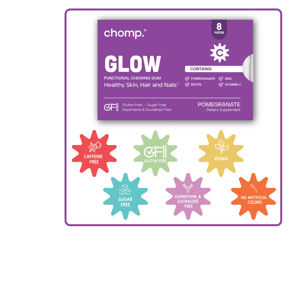 GOMITA DE BELLEZA GLOW