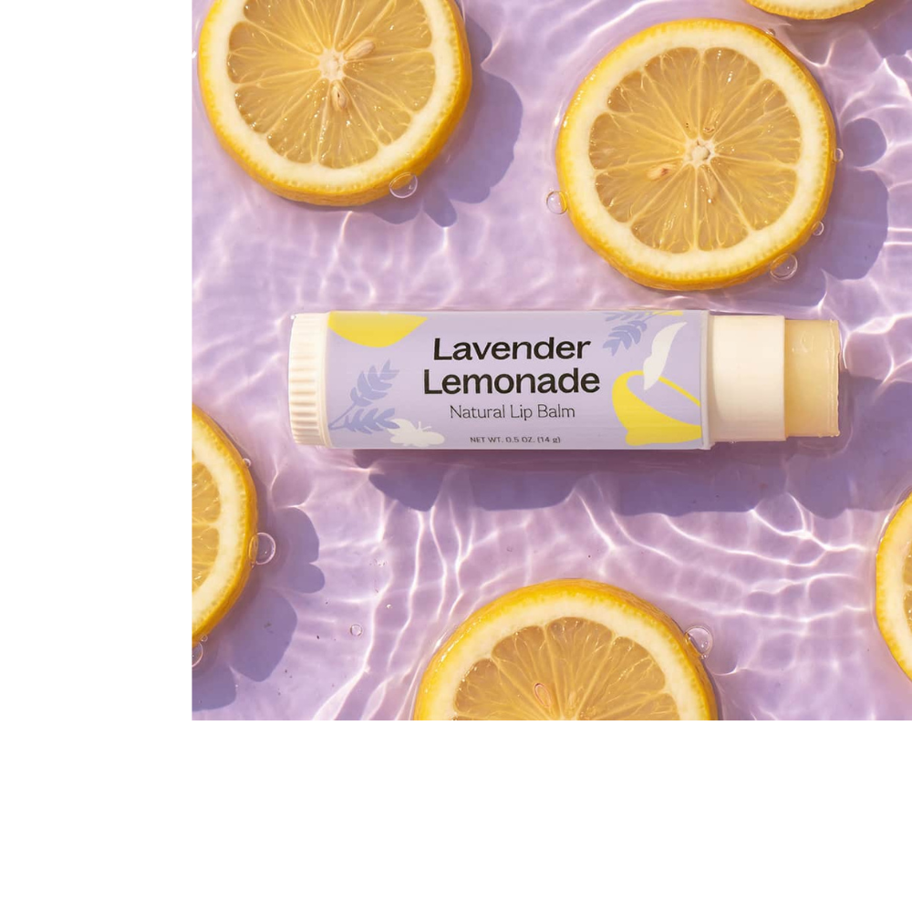 LAVENDER LEMONADE LIP BALM