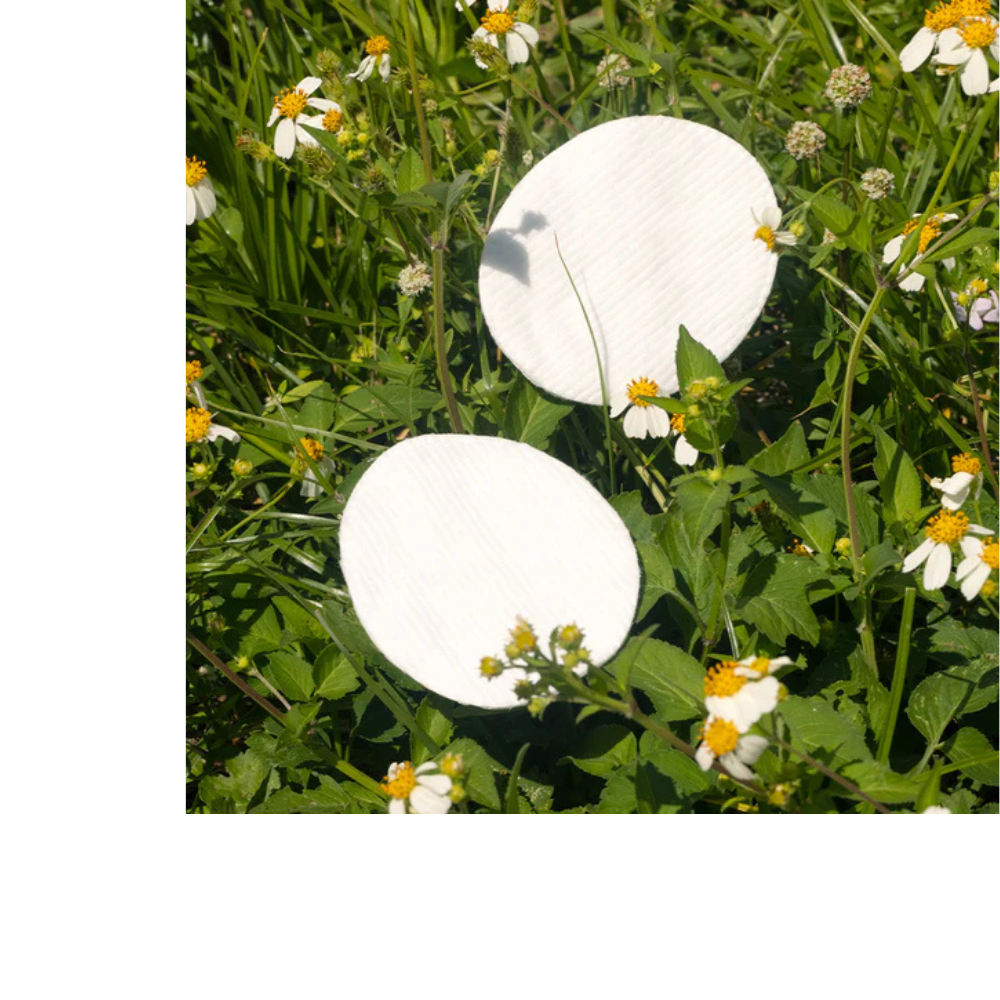 ORGANIC COTTON OVALS