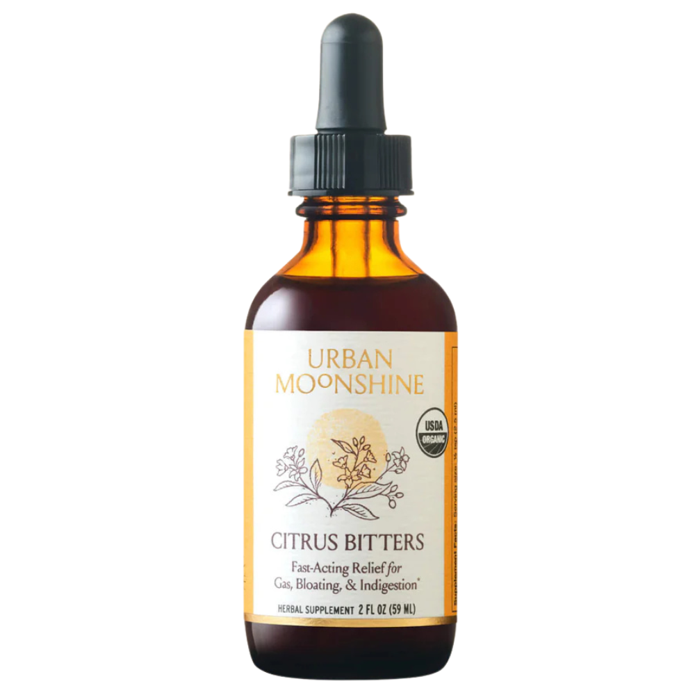 Urban Moonshine Citrus Bitters