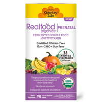 Thumbnail for Multivitamínico prenatal Realfood Organics