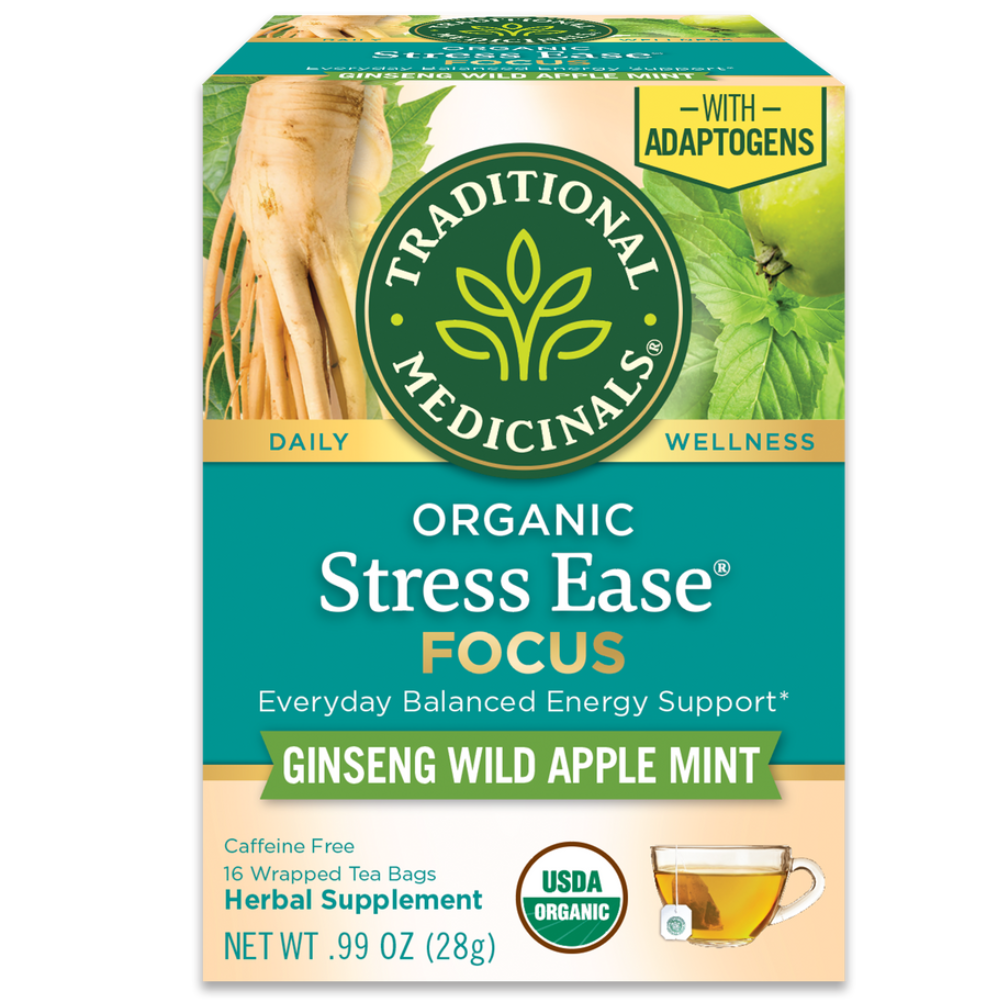 Stress Ease Focus Tea