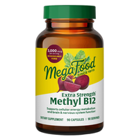 Thumbnail for Extra Strength Methyl B12