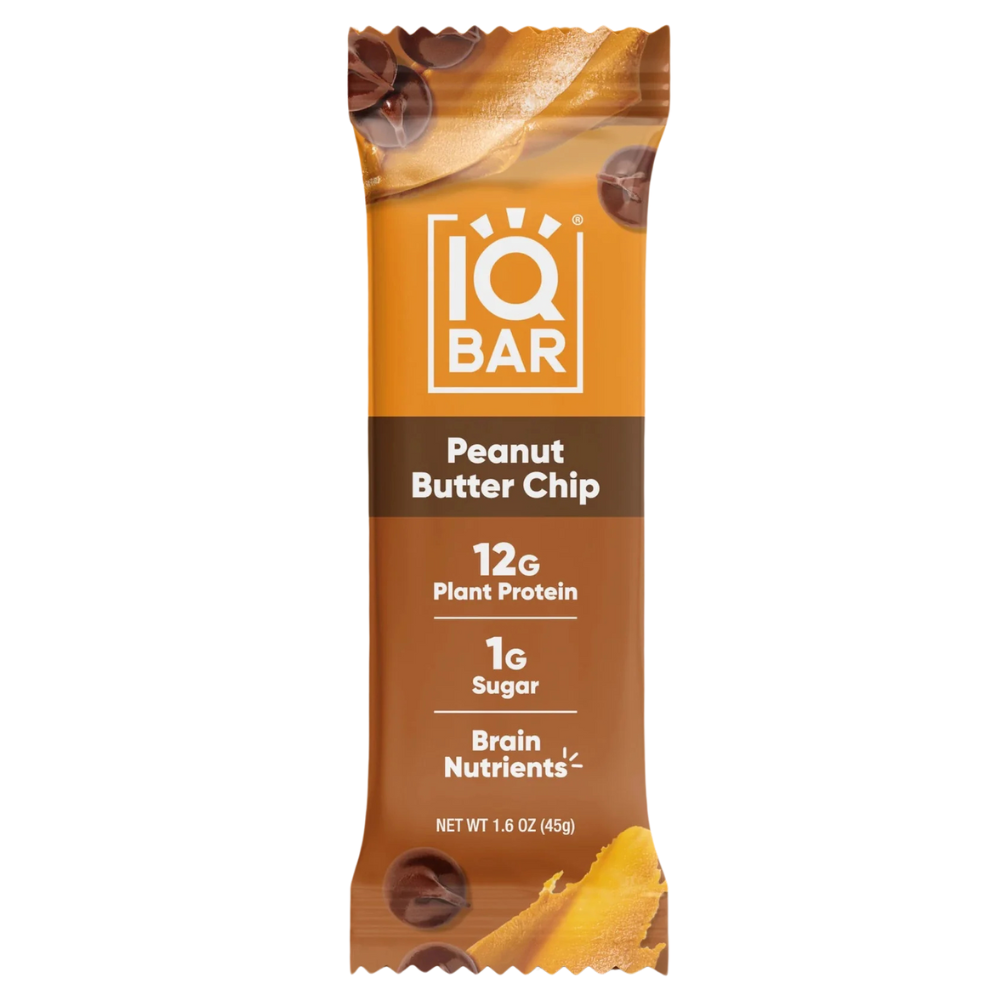 PEANUT BUTTER CHIP BAR