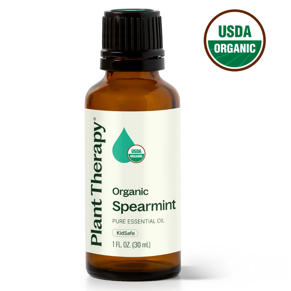 ORGANIC SPEARMINT ESSENTIAL OIL