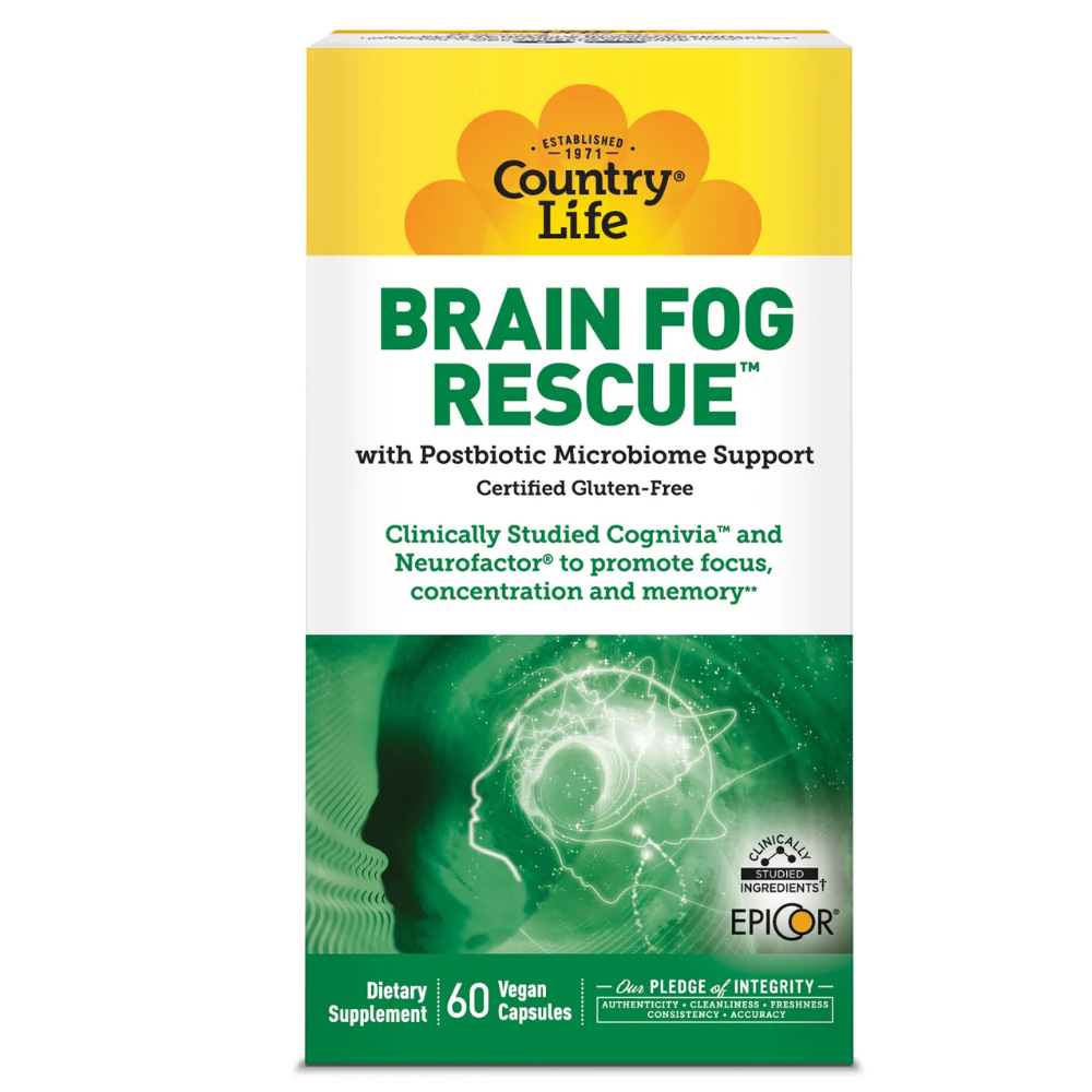BRAIN FOG RESCUE