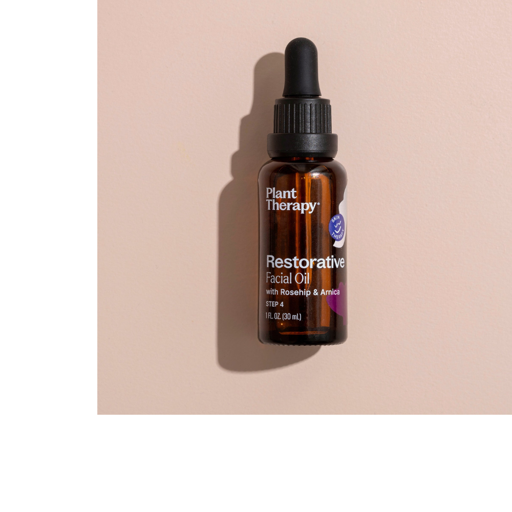 Restorative Facial Oil with Rosehip & Arnica