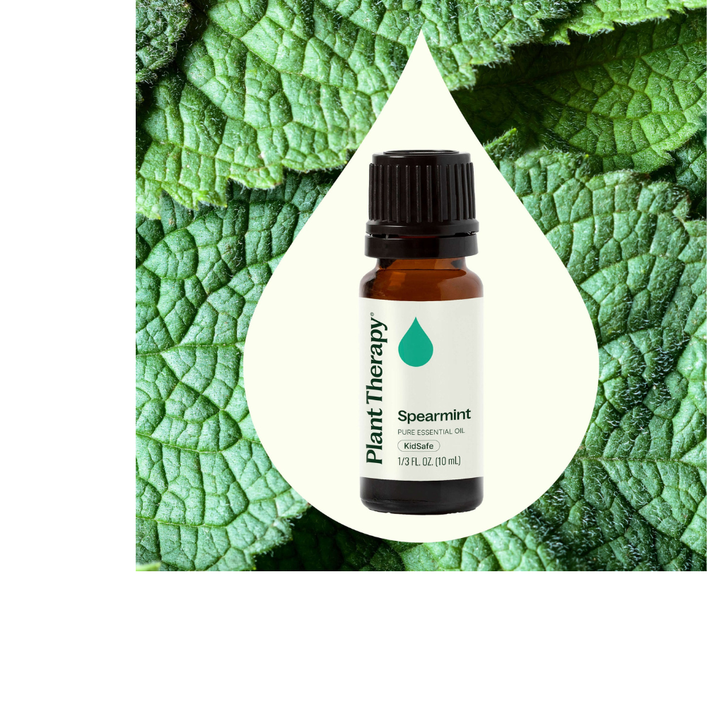 SPEARMINT ESSENTIAL OIL