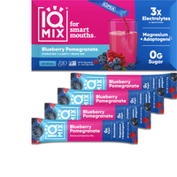 Thumbnail for IQ MIX BLUEBERRY POMEGRANATE