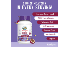 Thumbnail for Melatonin Sleep Gummies