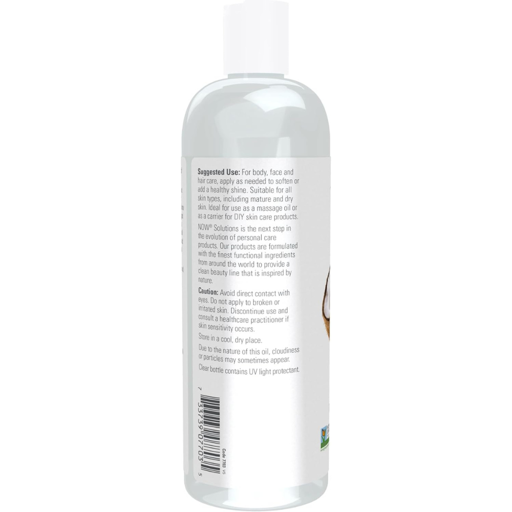 LIQUID COCONUT OIL