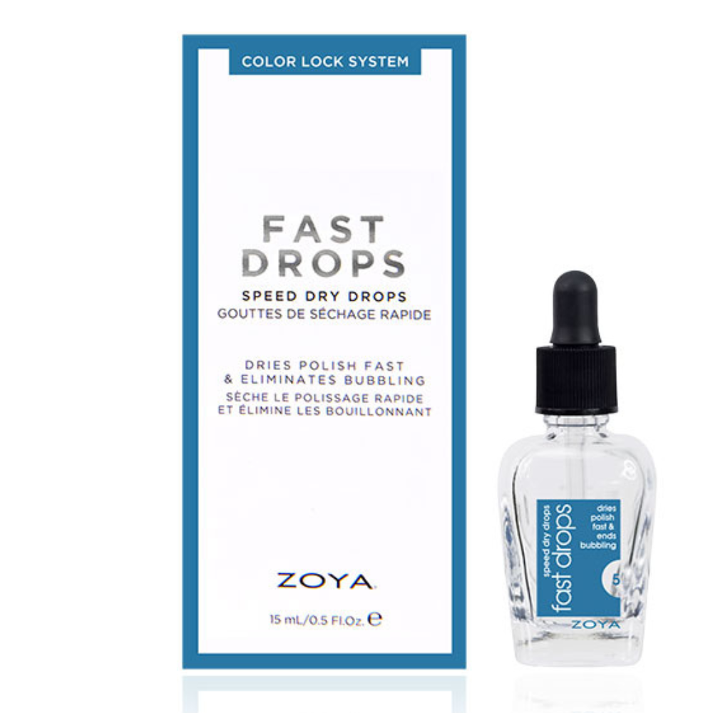 Fast Drops Polish Drying Accelerator