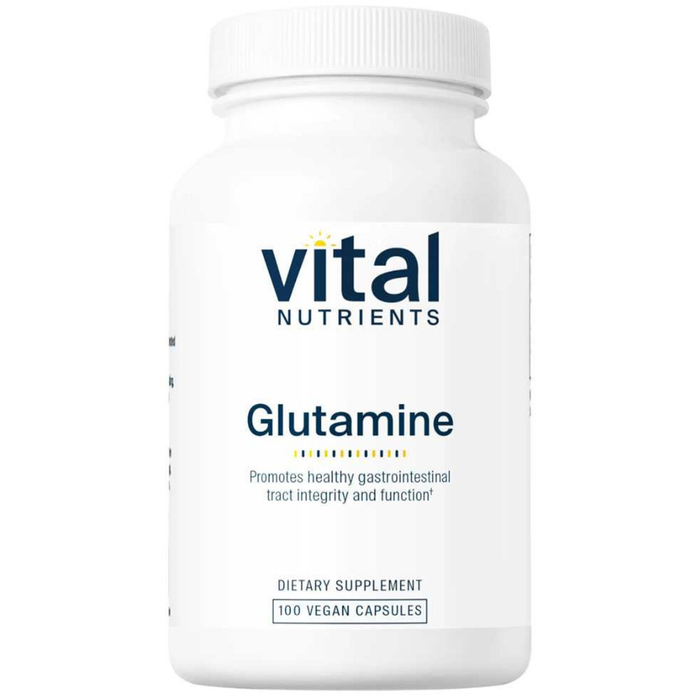 Glutamina 3400mg