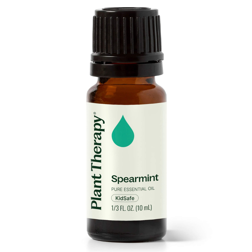 SPEARMINT ESSENTIAL OIL