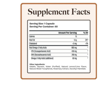 Thumbnail for OMEGA-3 FISH OIL
