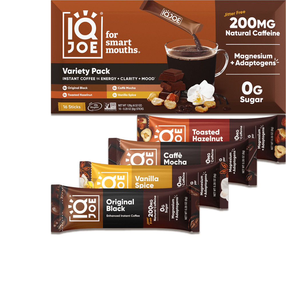 IQ JOE VARIETY PACK