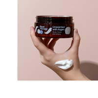 Thumbnail for Crema Corporal sin Perfume con Argán