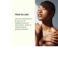 Thumbnail for NERVE BODY OIL WITH ARNICA