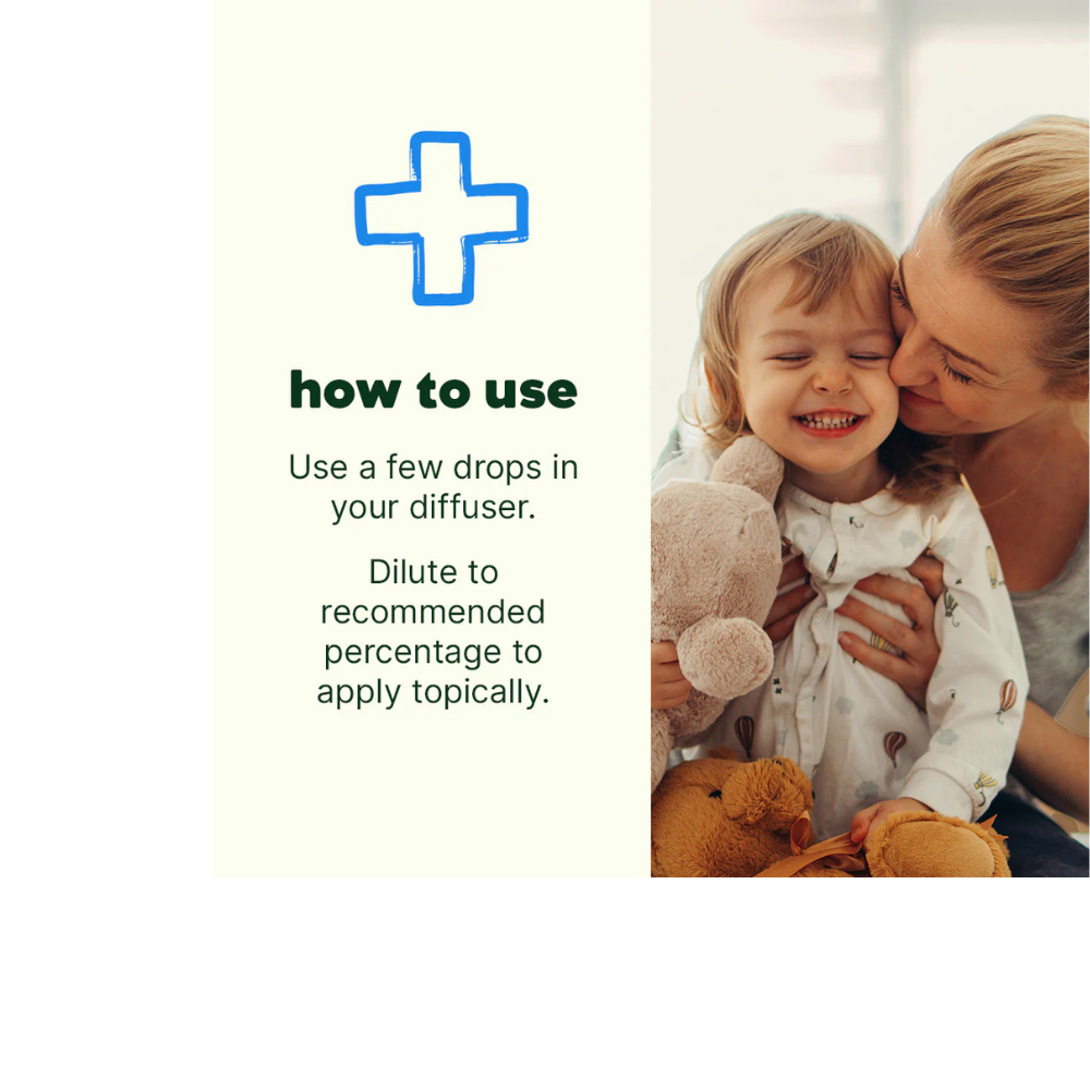 JUEGO DE MEZCLA DE ACEITES ESENCIALES KIDSAFE