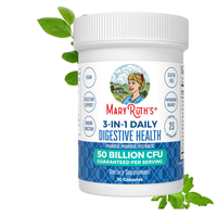 Thumbnail for 3-IN-1 DAILY DIGESTIVE HEALTH CAPSULES 50 BILLION CFU