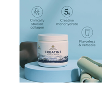 Thumbnail for Creatine + Collagen - UNFLAVORED