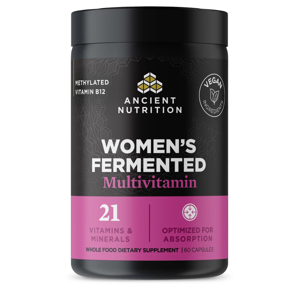 WOMEN'S FERMENTED MULTIVITAMIN