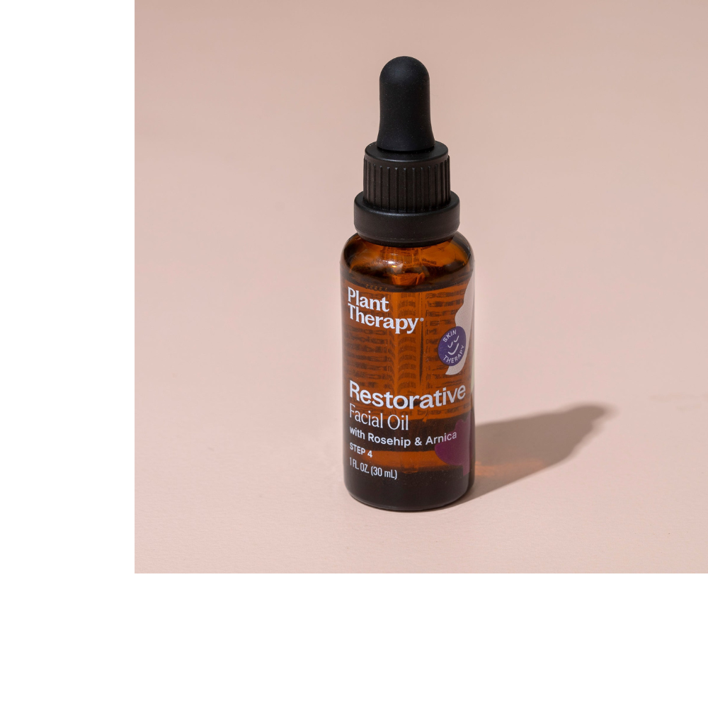 Restorative Facial Oil with Rosehip & Arnica