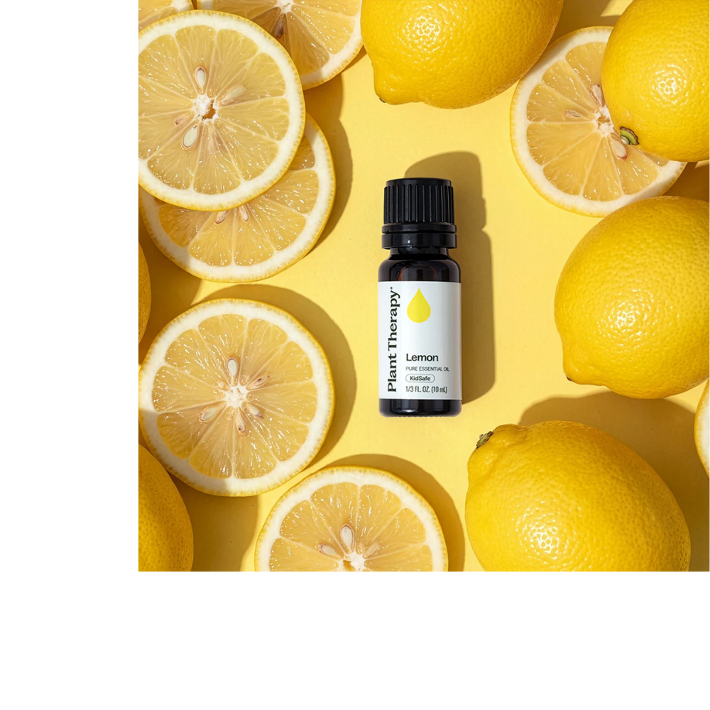 LEMON PURE ESSENTIAL OIL