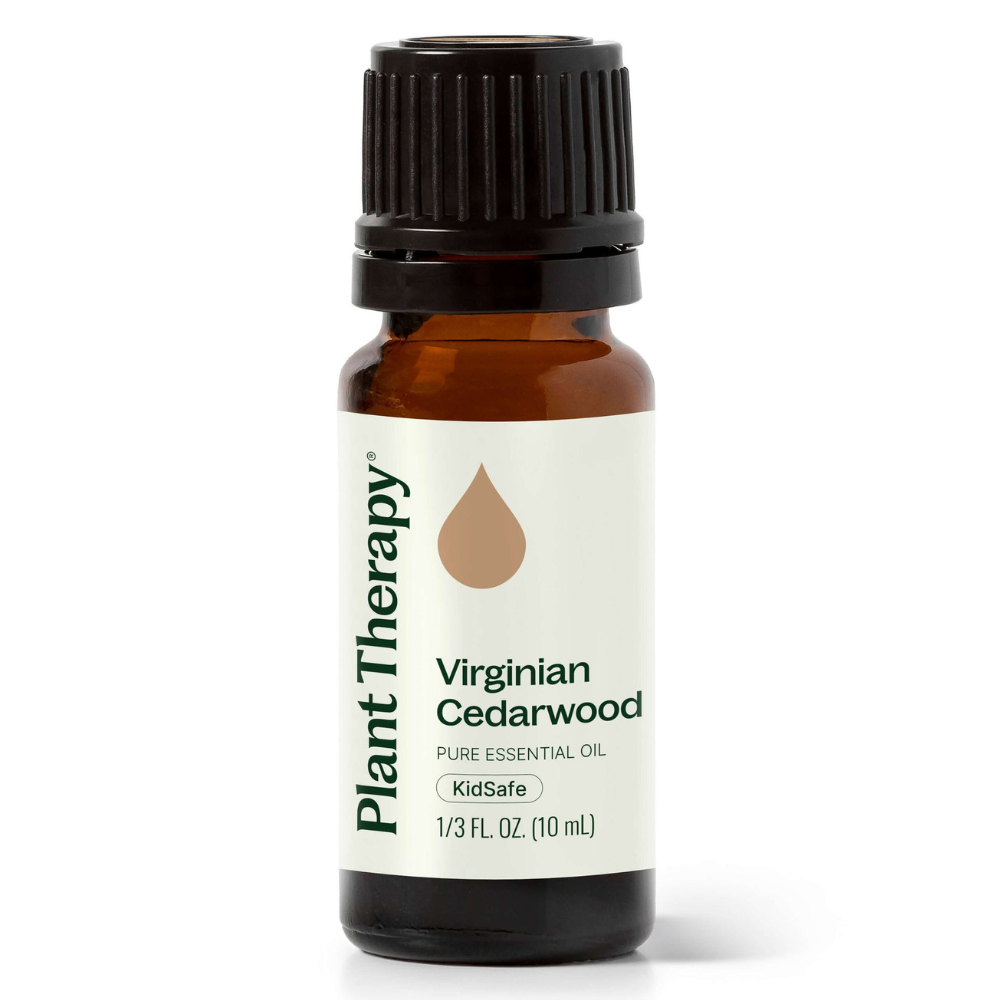 VIRGINIAN CEDARWOOD ESSENTIAL OIL
