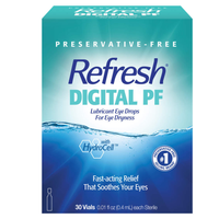 Thumbnail for REFRESH DIGITAL PF Lubricant Eye Drops