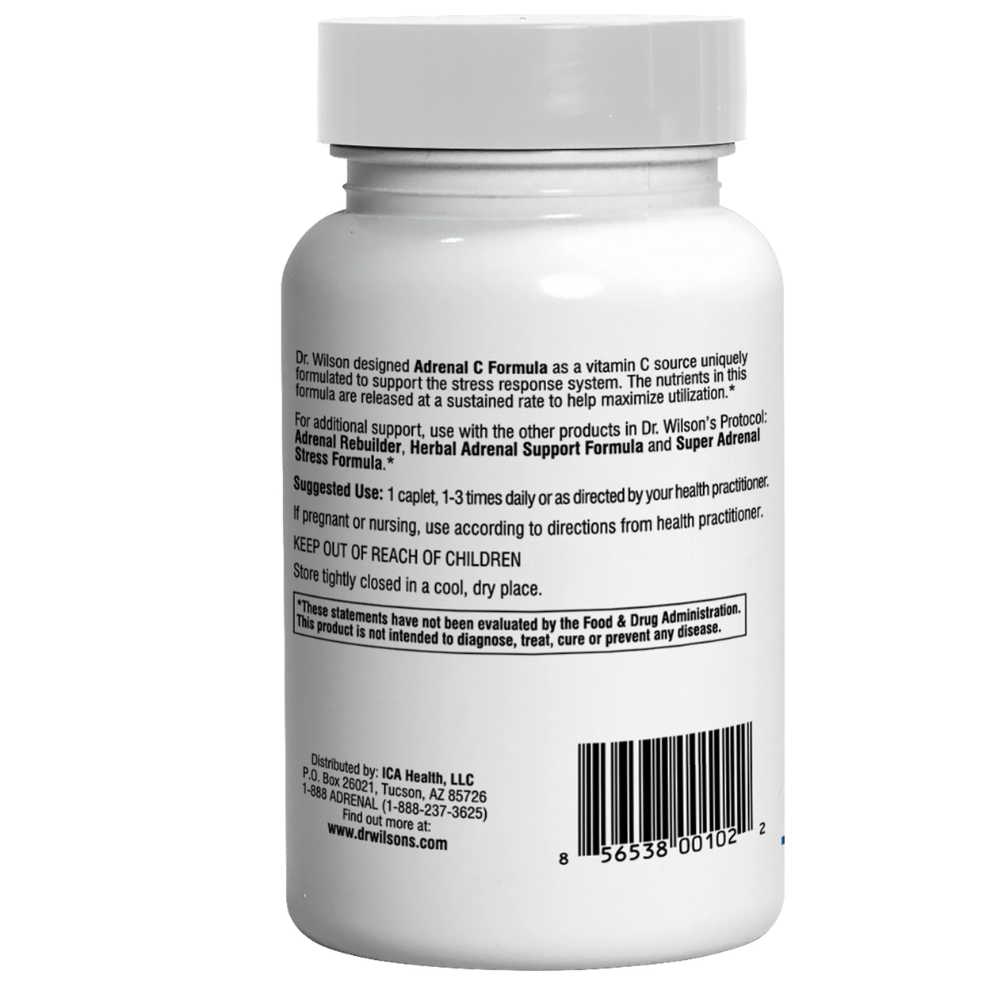 Fórmula Adrenal del Dr. Wilson