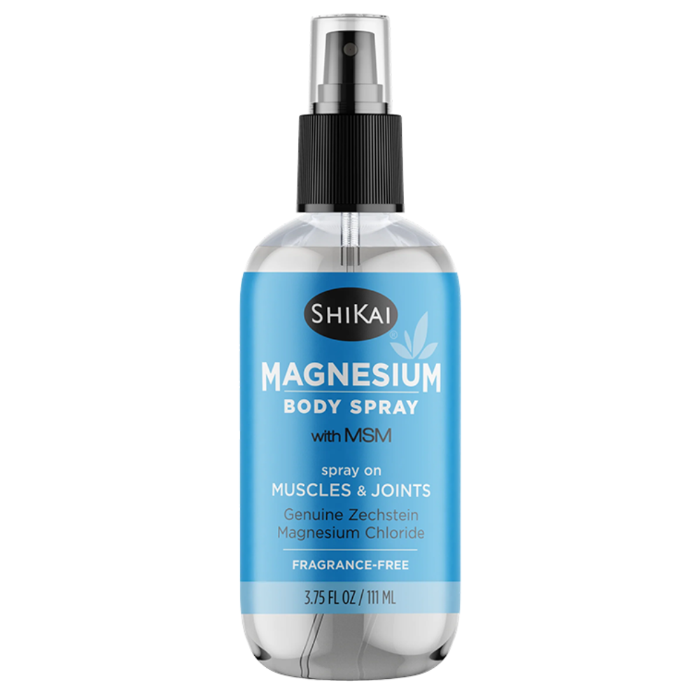 SPRAY CORPORAL DE MAGNESIO CON MSM