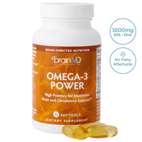 Thumbnail for OMEGA-3 POWER
