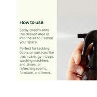 Thumbnail for DEODORIZING SPRAY