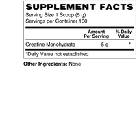 Thumbnail for Creatine Monohydrate
