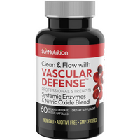 Thumbnail for VASCULAR DEFENSE